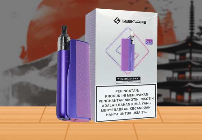 Geek Vape Wenak M Starter Kit