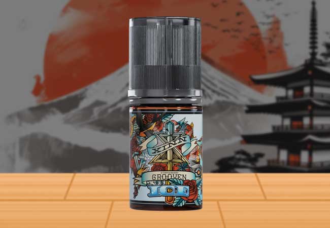 Grooven ice strawberry