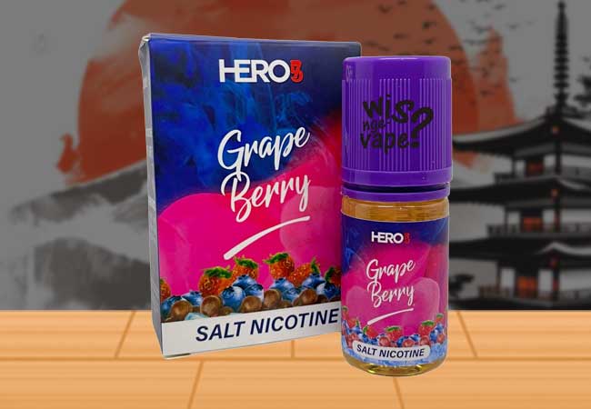 Hero57 grape berry